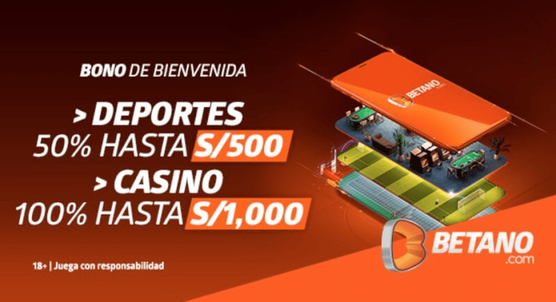 betano welcome bonus